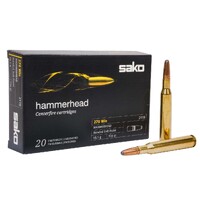SAKO AMMO - 270WIN 156gr Hammerhead