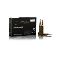 SAKO AMMO - 270WIN 130gr Powerhead (Barnes TSX)