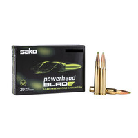 SAKO AMMO - 270WIN 120gr Powerhead Blade 20pk