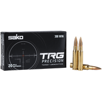 SAKO AMMO - 308WIN 168gr TRG PRECISION