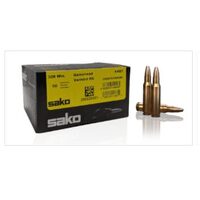 SAKO AMMO - 308WIN 130gr Gamehead Varmint RX HPBT 50 PACK