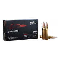 SAKO AMMO - 308WIN 180gr Gamehead 20pk