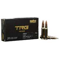 SAKO AMMO - 308WIN 175gr TRG Precision (Lapua Scenar-L)