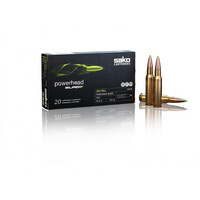 SAKO AMMO - 308WIN POWERHEAD BLADE 162GR - 20 PACK
