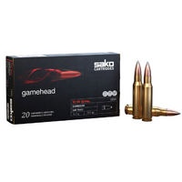 SAKO AMMO - 30-06 150gr Gamehead
