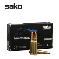 SAKO AMMO - 30-06 220gr Hammerhead