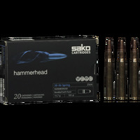 SAKO AMMO - 30-06 180gr Hammerhead