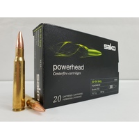 SAKO AMMO - 30-06 180gr Powerhead (Barnes TSX)