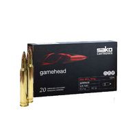 SAKO AMMO - 300WIN MAG 180gr Gamehead 20pk