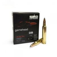 SAKO AMMO - 300WIN MAG 180gr Gamehead 10pk