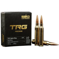 SAKO AMMO - 300WIN MAG 175gr TRG Precision (Lapua Scenar-L) 10 PK