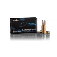 SAKO AMMO - 300WIN MAG 220gr Hammerhead 20pk
