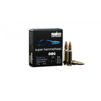 SAKO AMMO - 300WIN MAG 150gr Super Hammerhead