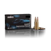SAKO AMMO - 300WIN MAG 180gr Super Hammerhead - 10 PACK