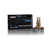 SAKO AMMO - 338WM 250gr Hammerhead 20pk