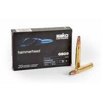 SAKO AMMO - 9.3x62 286gr Hammerhead