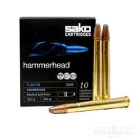 SAKO AMMO - 9.3x74R 286gr Hammerhead