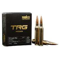 SAKO AMMO - 338 Lap Mag 300gr TRG Precision (Sierra Matchking)