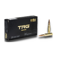 SAKO AMMO - 6.5CM 136gr TRG Precision (Lapua Scenar-L) 20 PK