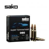 SAKO AMMO - 300WSM 180gr Super Hammerhead