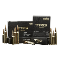 SAKO AMMO - 6.5PRC 136gr TRG Precision (Lapua Scenar-L) 20pk