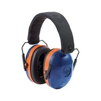 Beretta - GridShell Earmuff Blue & Orange