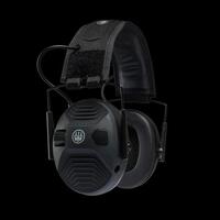 Beretta - Electronic Earmuffs Black