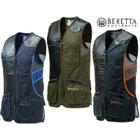 BERETTA - GT691 DELUXE CLAY TARGET SHOOTING VEST