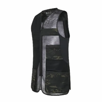 BERETTA - 500 years - Multicam Clay Vest - Black