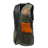 BERETTA - GT911 SPORTING EVO SHOOTING VEST - GREEN - L