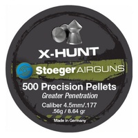 STOEGER AIRGUNS - X-Hunt Point .177 (500) - Made by HN