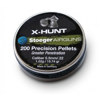 STOEGER AIRGUNS - X-Hunt Point .22 (200) - Made by HN