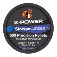 STOEGER AIRGUNS - X-Power Dome .177 (500) - Made by HN