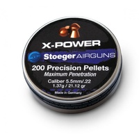 STOEGER AIRGUNS - X-Power Dome .22 (200) - Made by HN