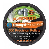 STOEGER AIRGUNS - X-Speed Dome .177 (500) - Made by HN