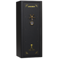 LOKAWAY - LCH1 DIGITAL GUN SAFE - 1500x600x500