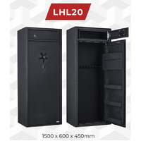 LHL20 1500x600x450 20 Gun Approx 110Kg Cat A/B