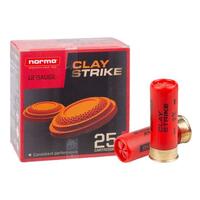 Norma Claystrike 1250fps 28gm 7.5 (25pk/250case)