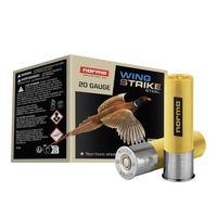 NORMA - Wingstrike Steel 20ga 24gm #4