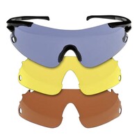 Beretta Trident Shoot. Glass 3 lens