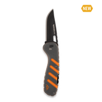 Outdoor Edge 3.0" Razor HTX Folder - GREY