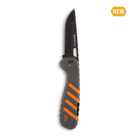 Outdoor Edge Razor HTX 3.5 Folder Topo Grey