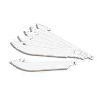 OUTDOOR EDGE Razor Replacement Blades (6)