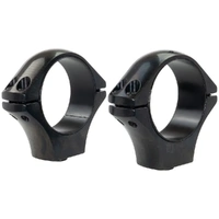 SAKO Optilock Rings 30mm XLow (30.5mm)