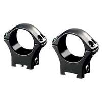 SAKO Optilock Ringmounts Tikka 1"
