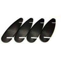 TIKKA - T3/T3X Butt Spacer 4mm (set of 4)