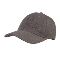 Sako Cap Grey Melange