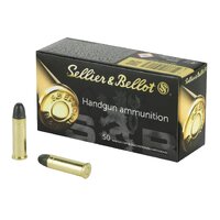 SELLIER & BELLOT AMMO - 9MM LUGER 124gr LRN