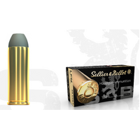 SELLIER & BELLOT AMMO - 45 LC 250gr LFN-Western Act.