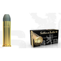 SELLIER & BELLOT AMMO - 357 MAG 158gr LFN-Western Act.